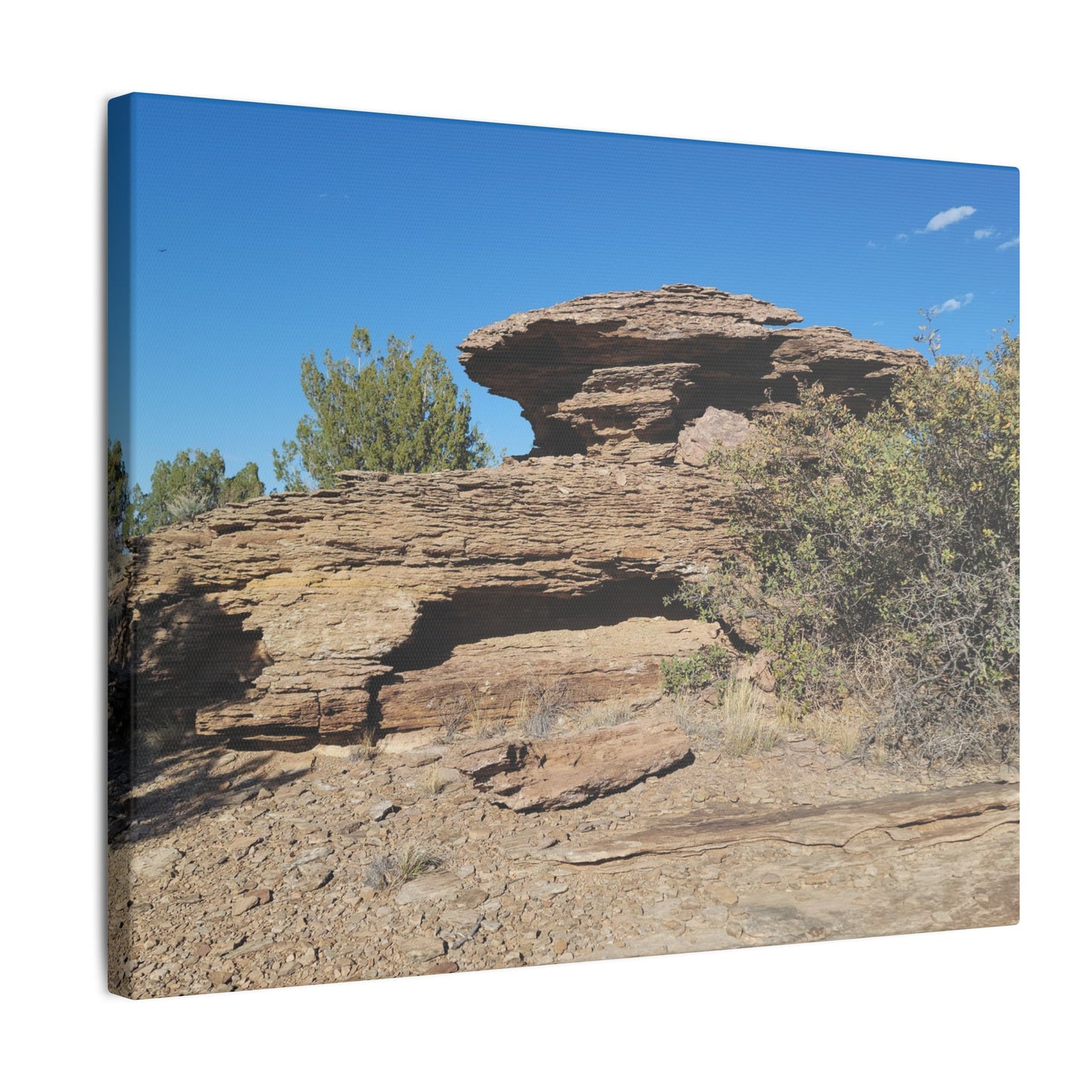 Canvas Print in Multiple Landscape Sizes from the Scenery Series at Intriguing Vistas