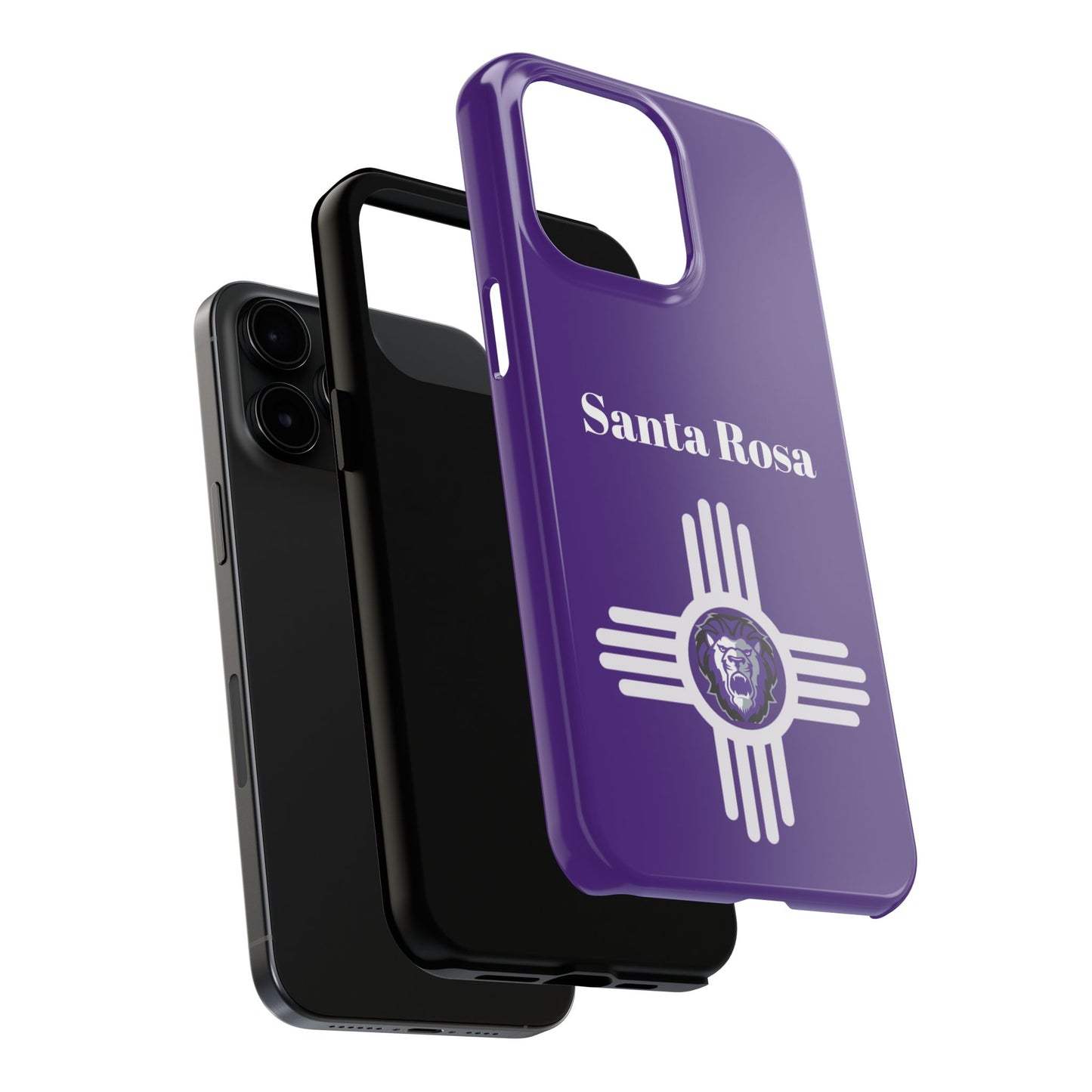 Santa Rosa Tough Phone Cases for iPhone and Samsung