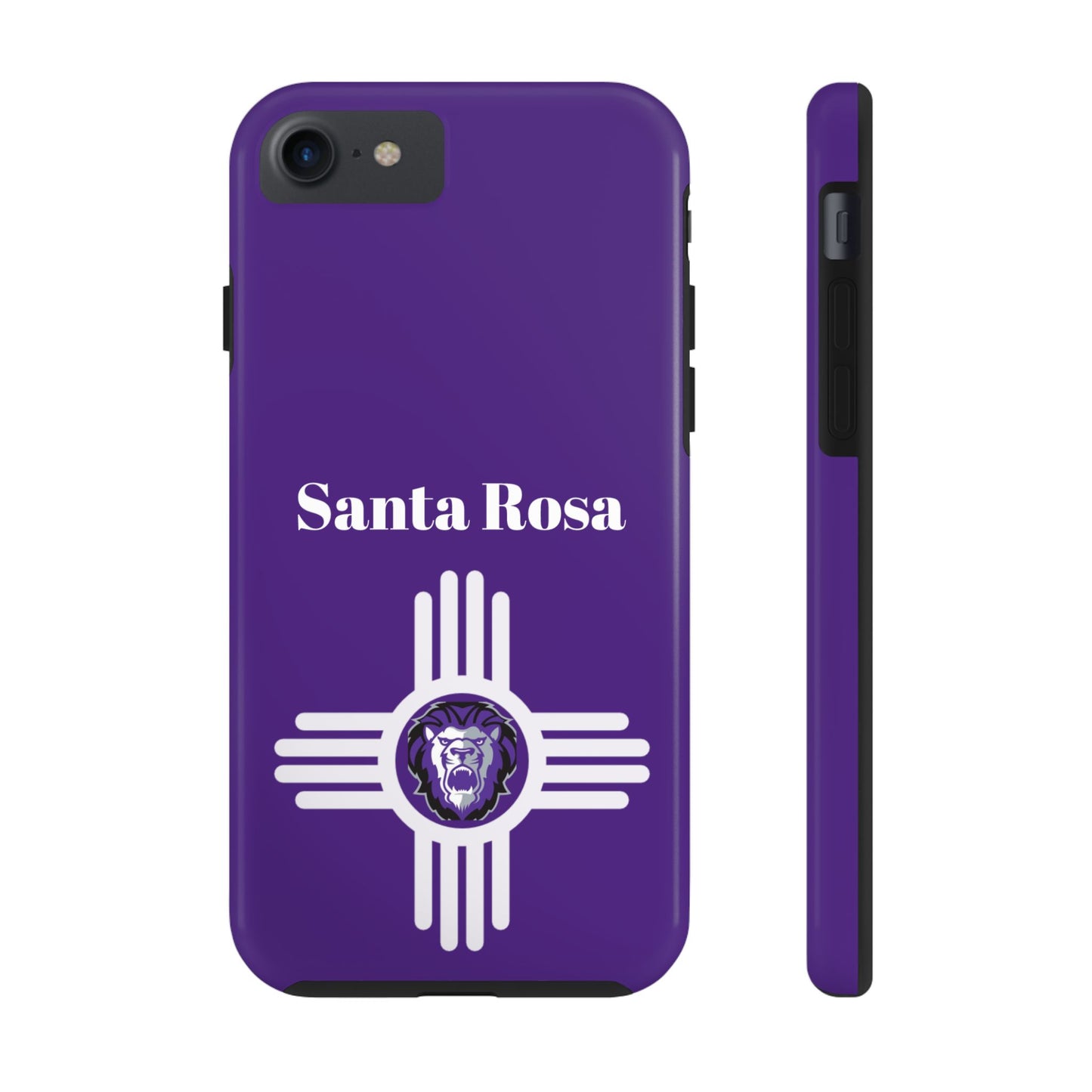 Santa Rosa Tough Phone Cases for iPhone and Samsung