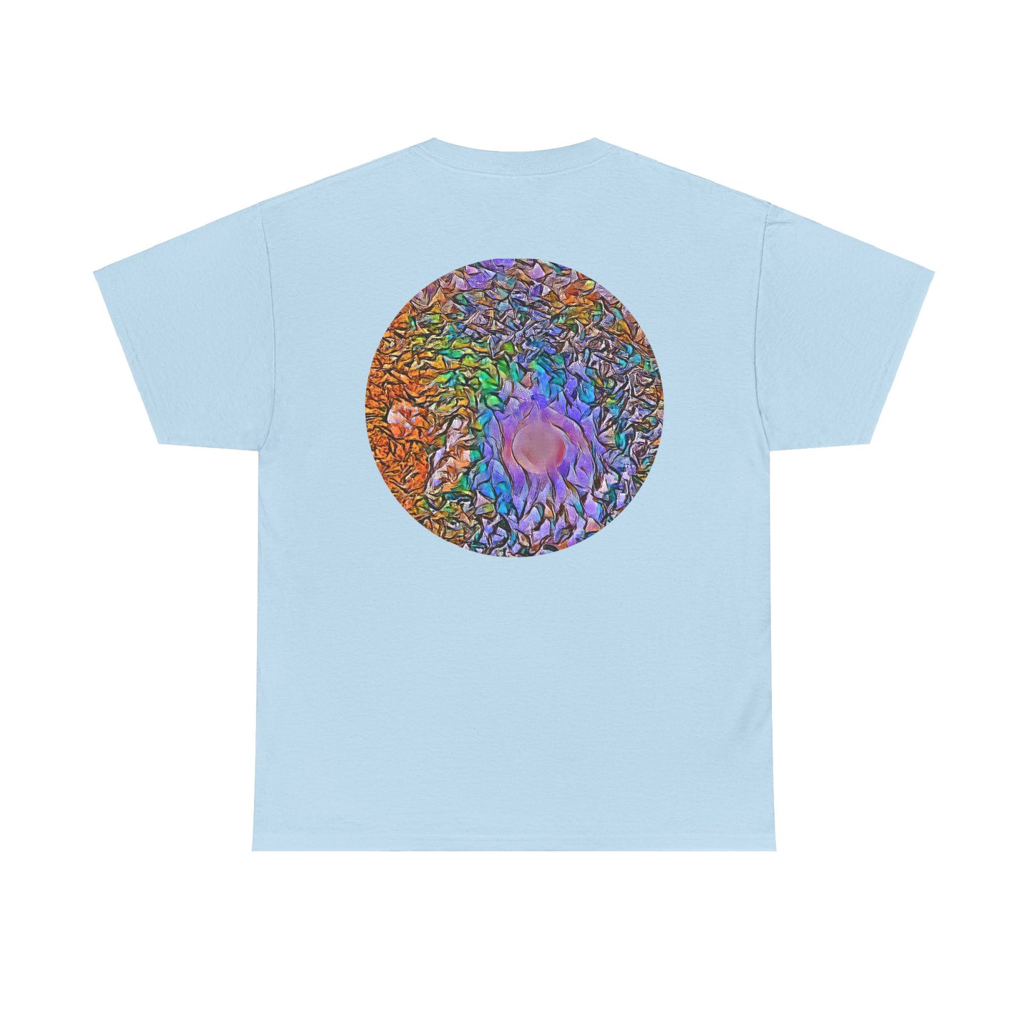 Gildan 5000 Unisex Adult Heavy Cotton Tee Available In Multiple Colors from the Night Sky Series at Intriguing Vistas