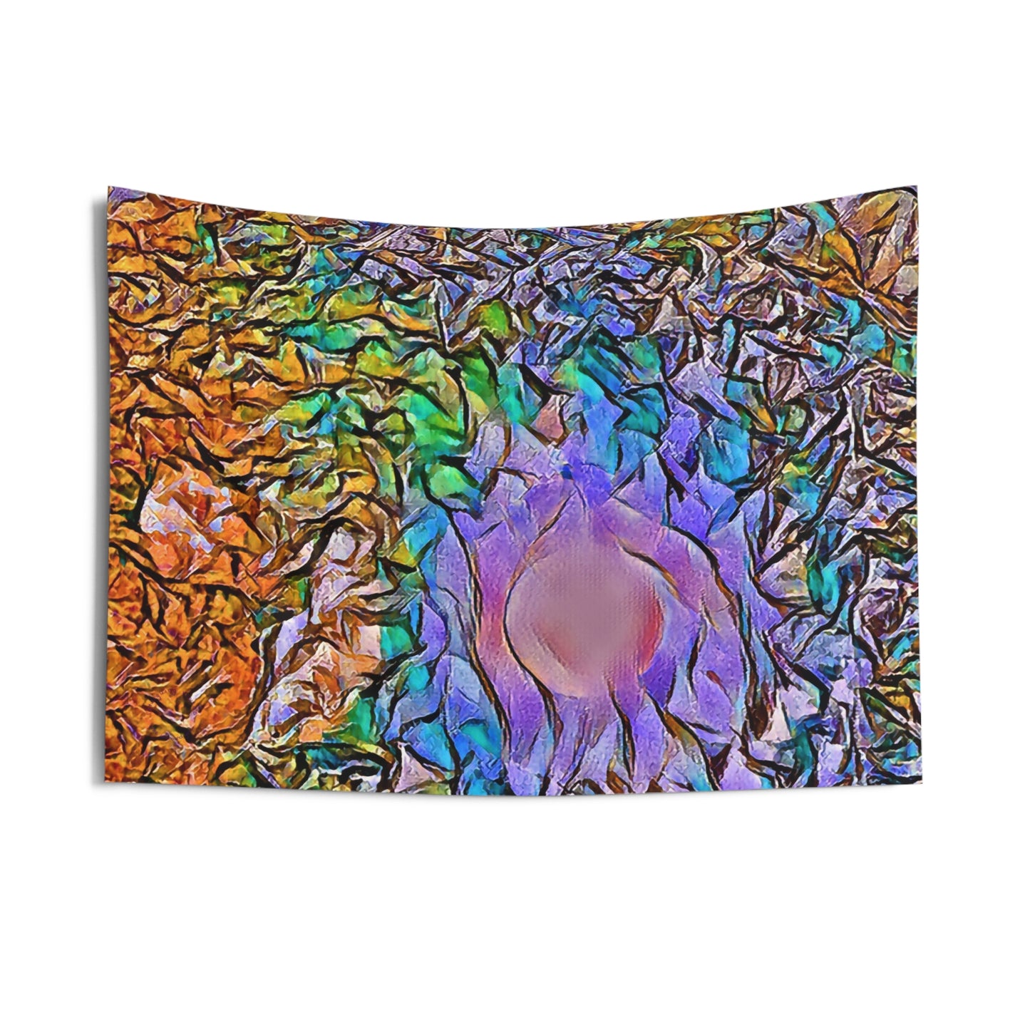 Intriguing Vistas™ Night Sky Series Printed Wall Tapestry