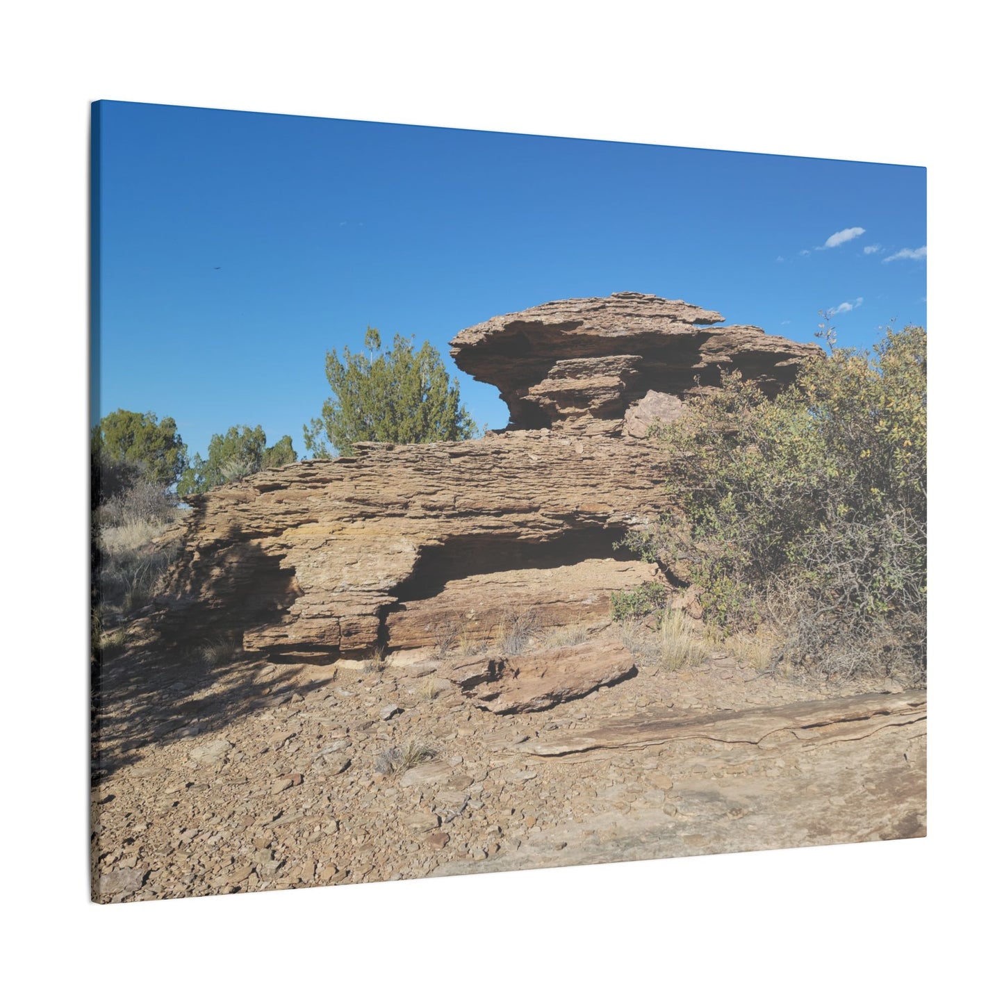 Canvas Print in Multiple Landscape Sizes from the Scenery Series at Intriguing Vistas