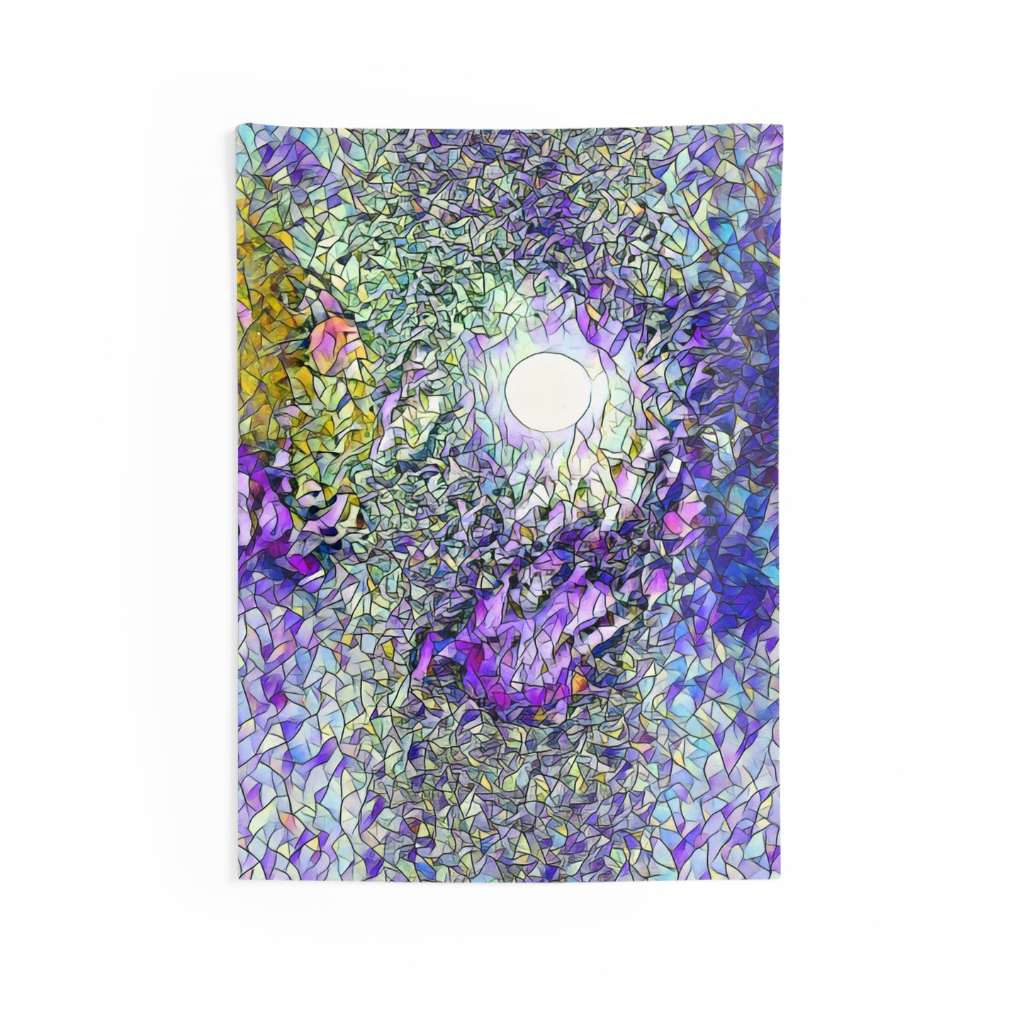 Intriguing Vistas™ Night Sky Series Printed Wall Tapestry