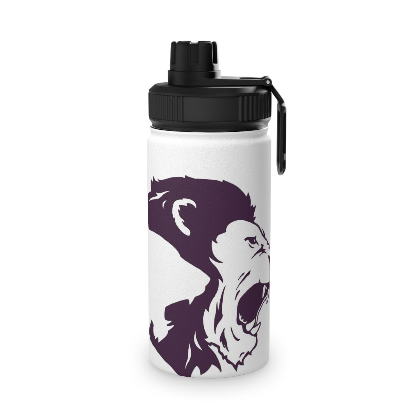 Santa Rosa Stainless Steel Water Bottle, Sports Lid