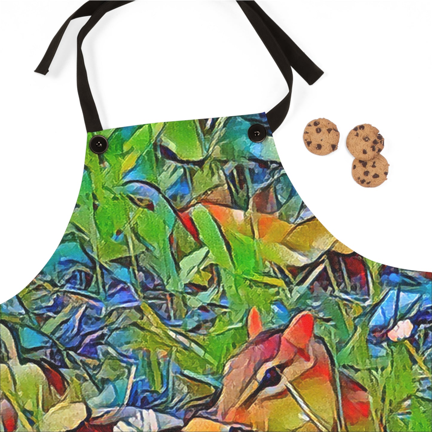 Wildlife Series Apron from Intriguing Vistas