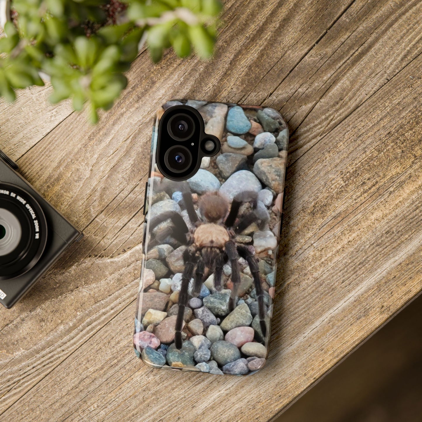 iPhone 8 - 16 New Mexico Native Tough Phone Case - Durable and Stylish Protection