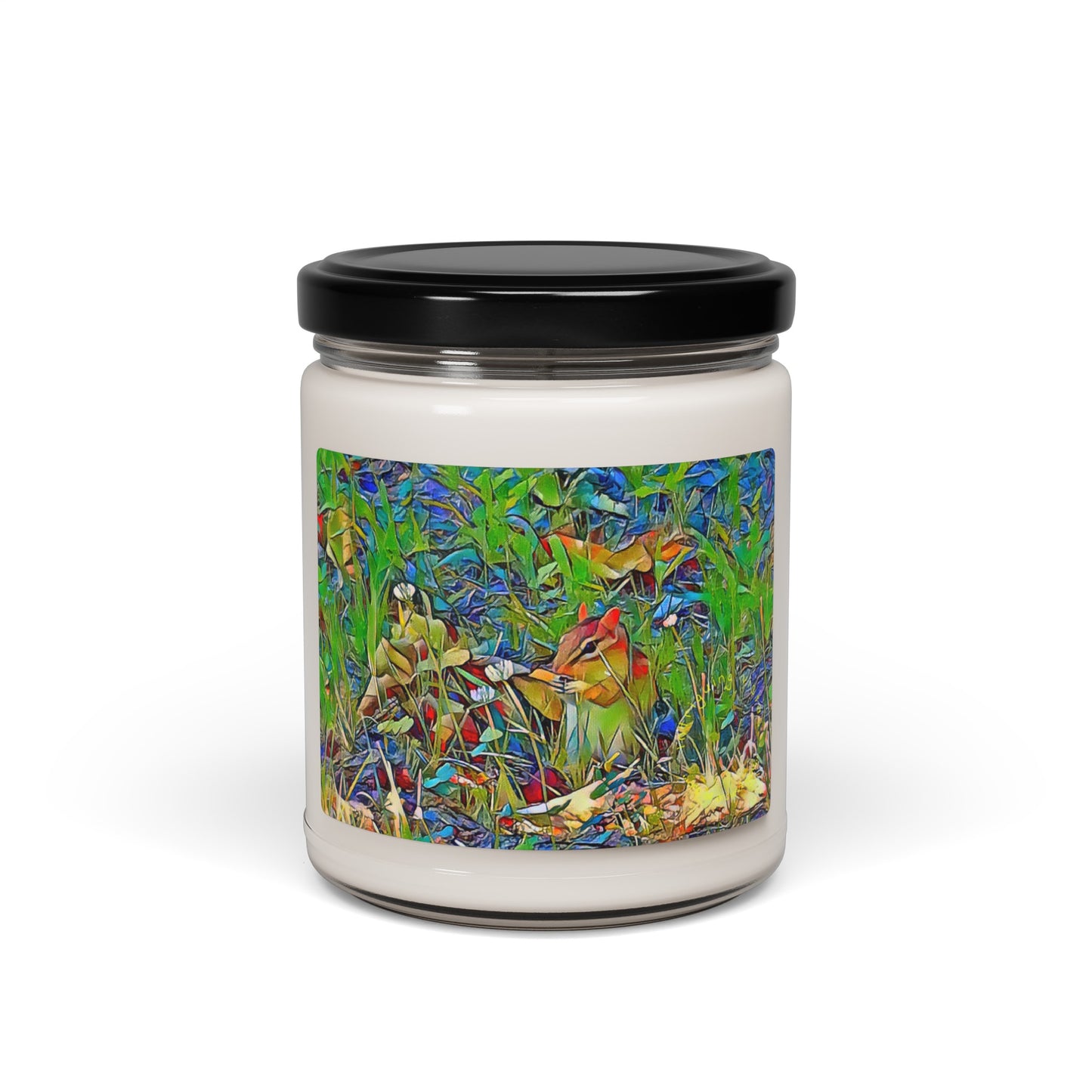 Intriguing Vistas™ Wildlife Series Scented Soy Candle, in 5 scents!