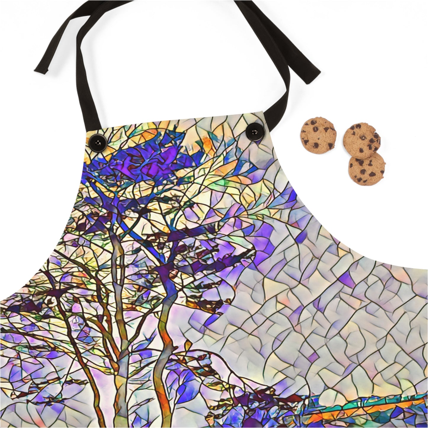 Intriguing Vistas™ Scenery Series Apron