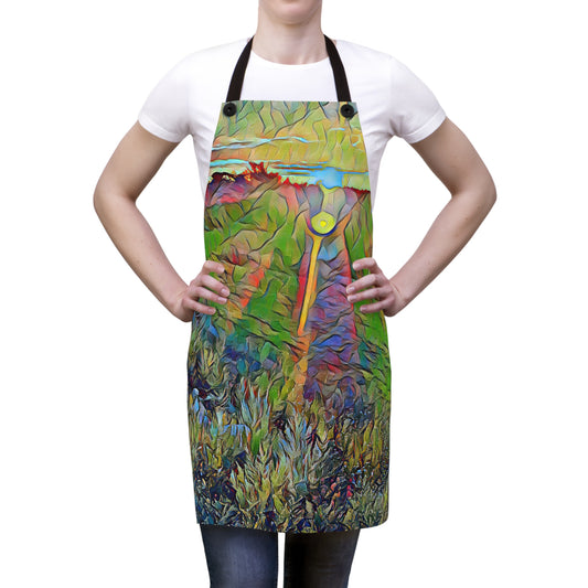 Intriguing Vistas™ Sunset Series Apron