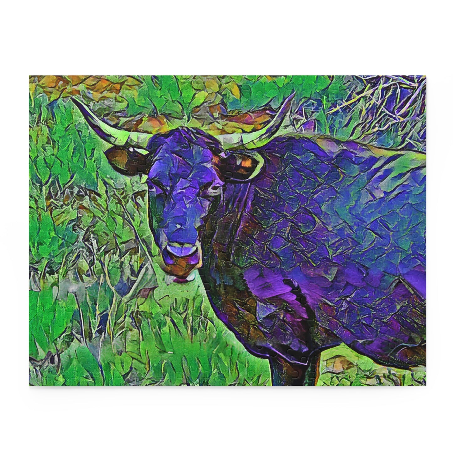 Intriguing Vistas™ Wildlife Series Jigsaw Puzzle