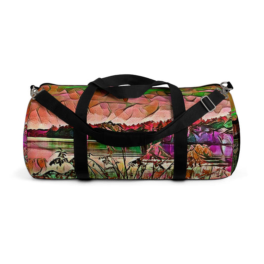 Intriguing Vistas™ Scenery Series Duffel Bag