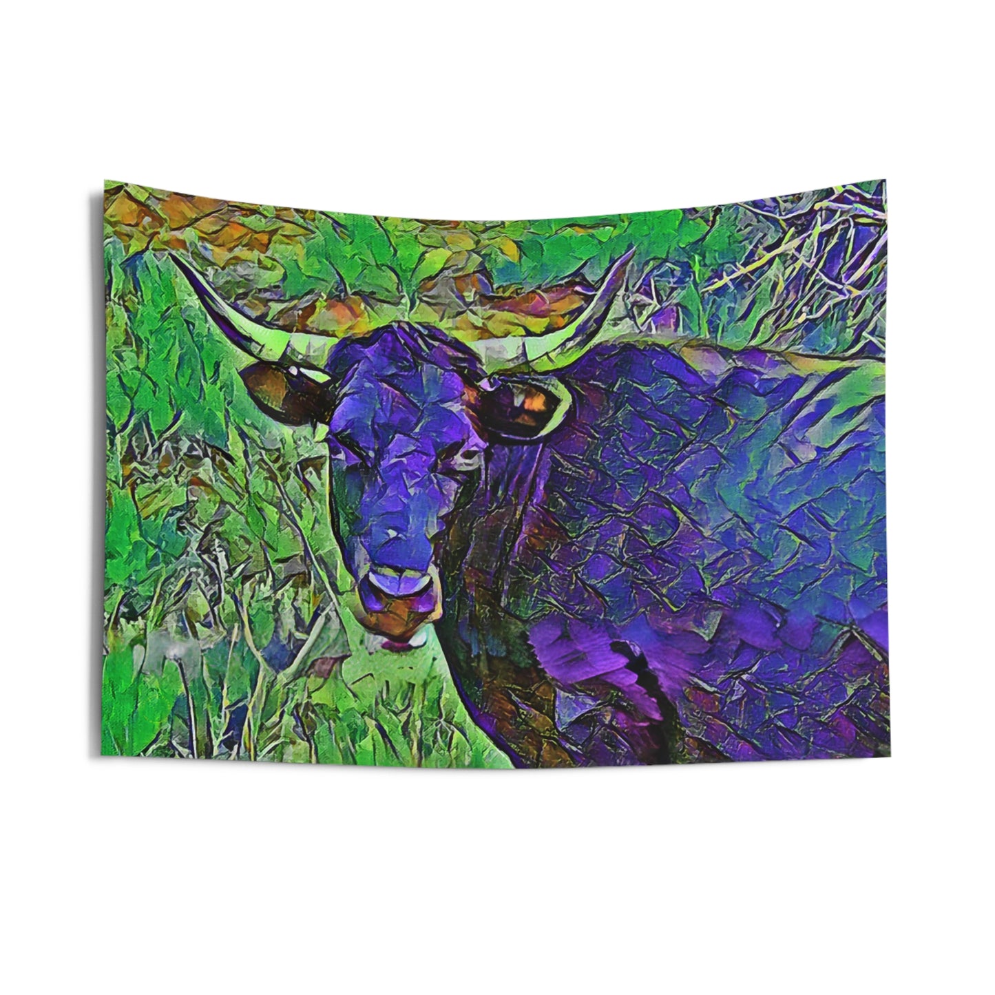 Intriguing Vistas™ Wildlife Series Printed Wall Tapestry