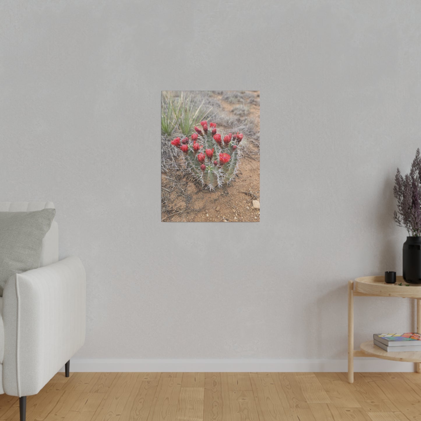 Canvas Print in Multiple Portrait Sizes from the Scenery Series at Intriguing Vistas