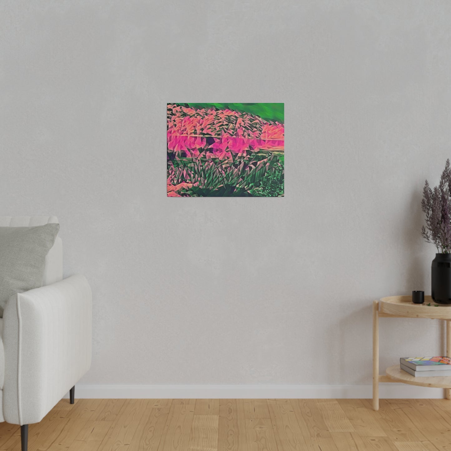 Intriguing Vistas™ Scenery Series Matte Canvas Print in 12 Landscape Sizes!!