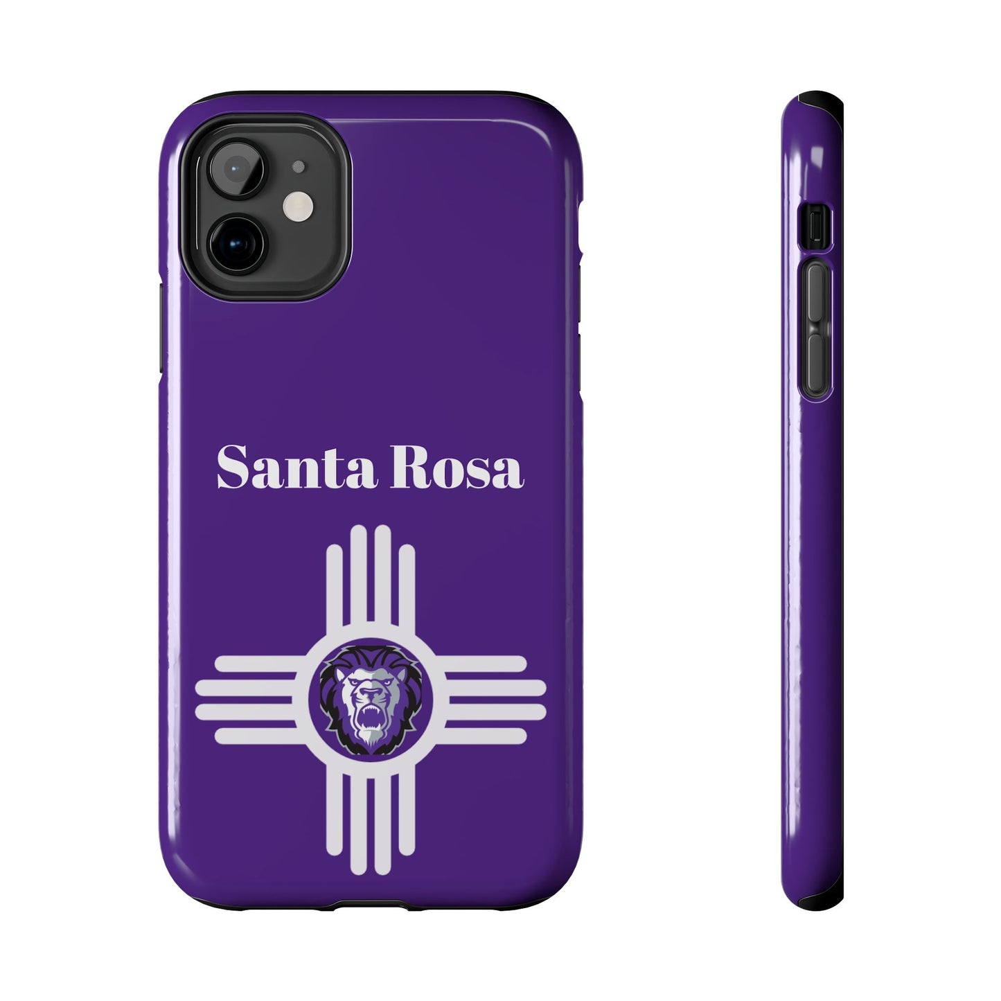 Santa Rosa Tough Phone Cases for iPhone and Samsung