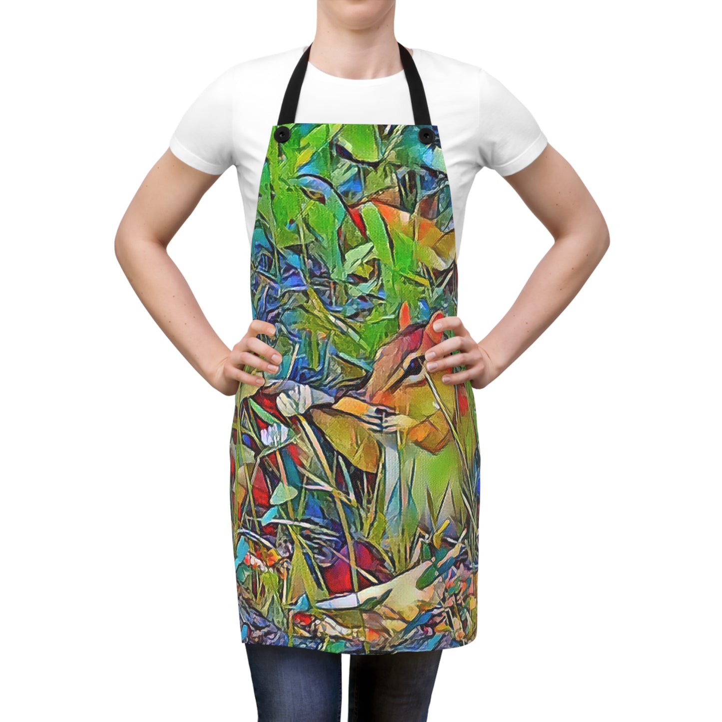 Wildlife Series Apron from Intriguing Vistas