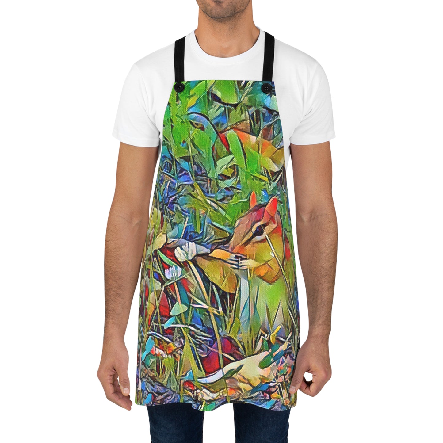 Wildlife Series Apron from Intriguing Vistas