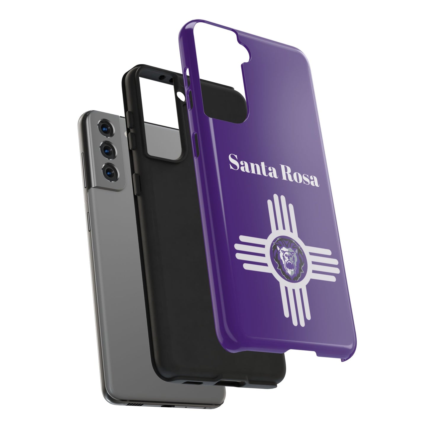 Santa Rosa Tough Phone Cases for iPhone and Samsung