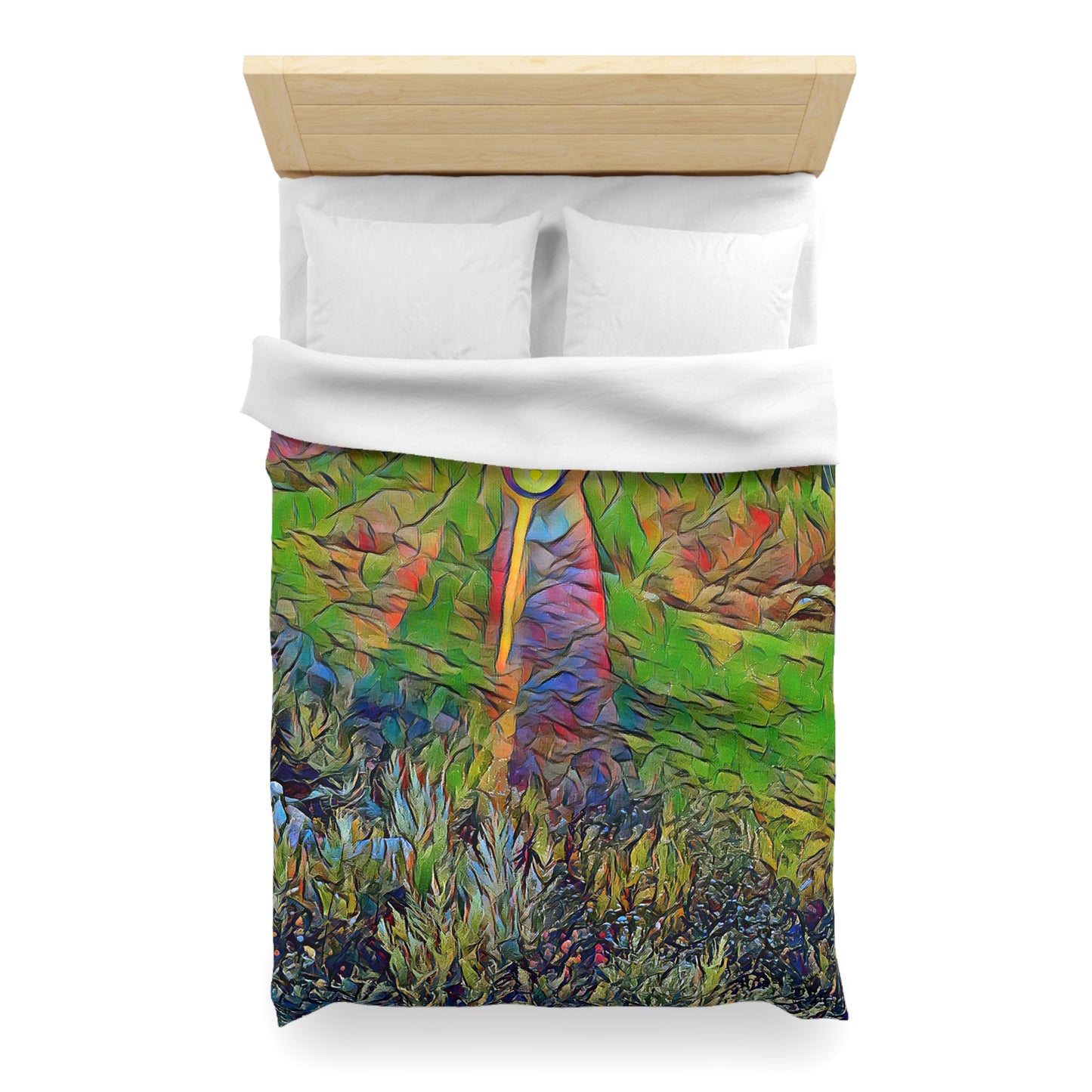 Intriguing Vistas™ Sunset Series Duvet Cover