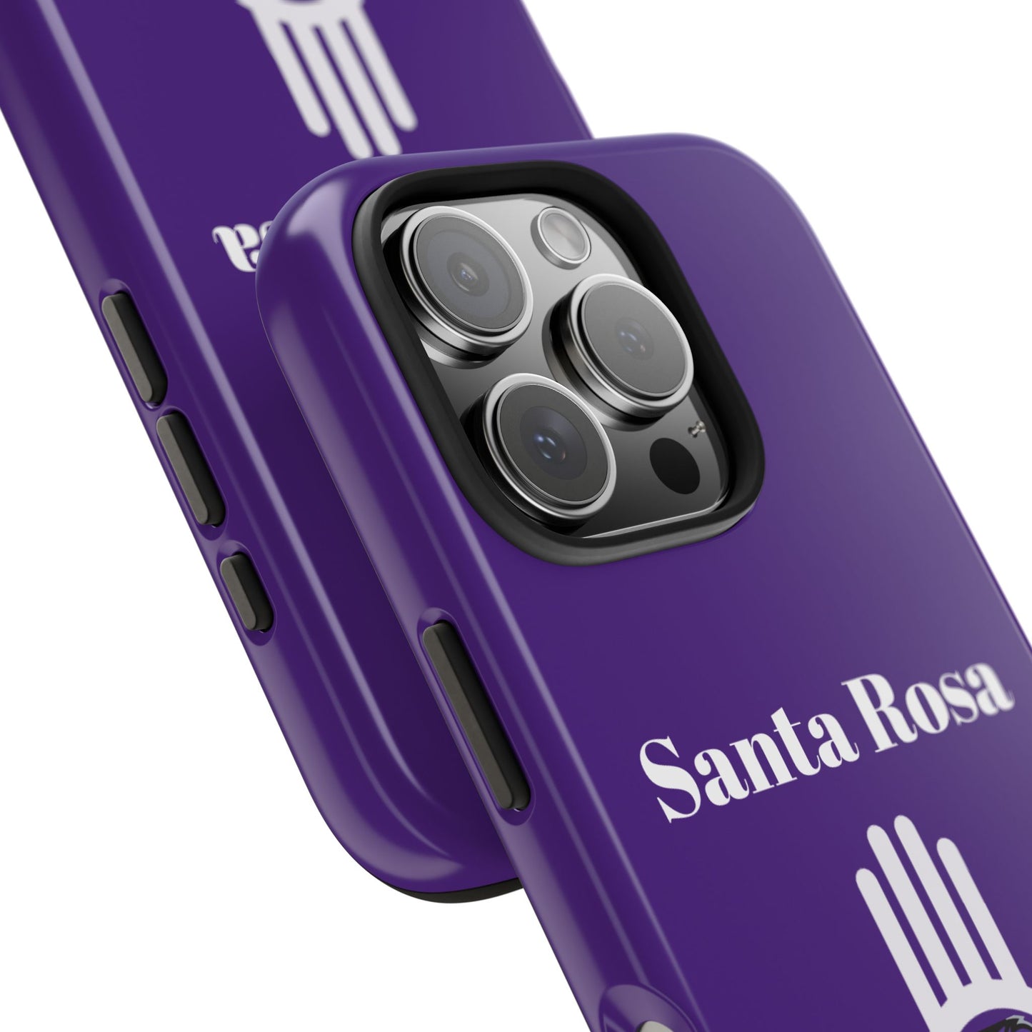 Santa Rosa Tough Phone Cases for iPhone and Samsung