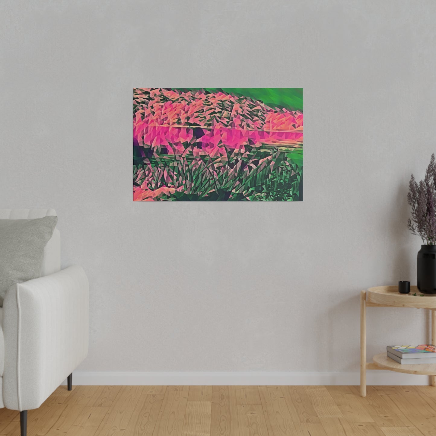 Canvas Art Print in Multiple Landscape Sizes from the Scenery Series at Intriguing Vistas