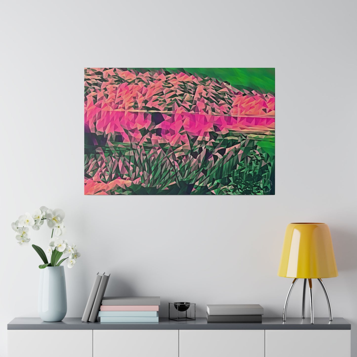 Intriguing Vistas™ Scenery Series Matte Canvas Print in 12 Landscape Sizes!!