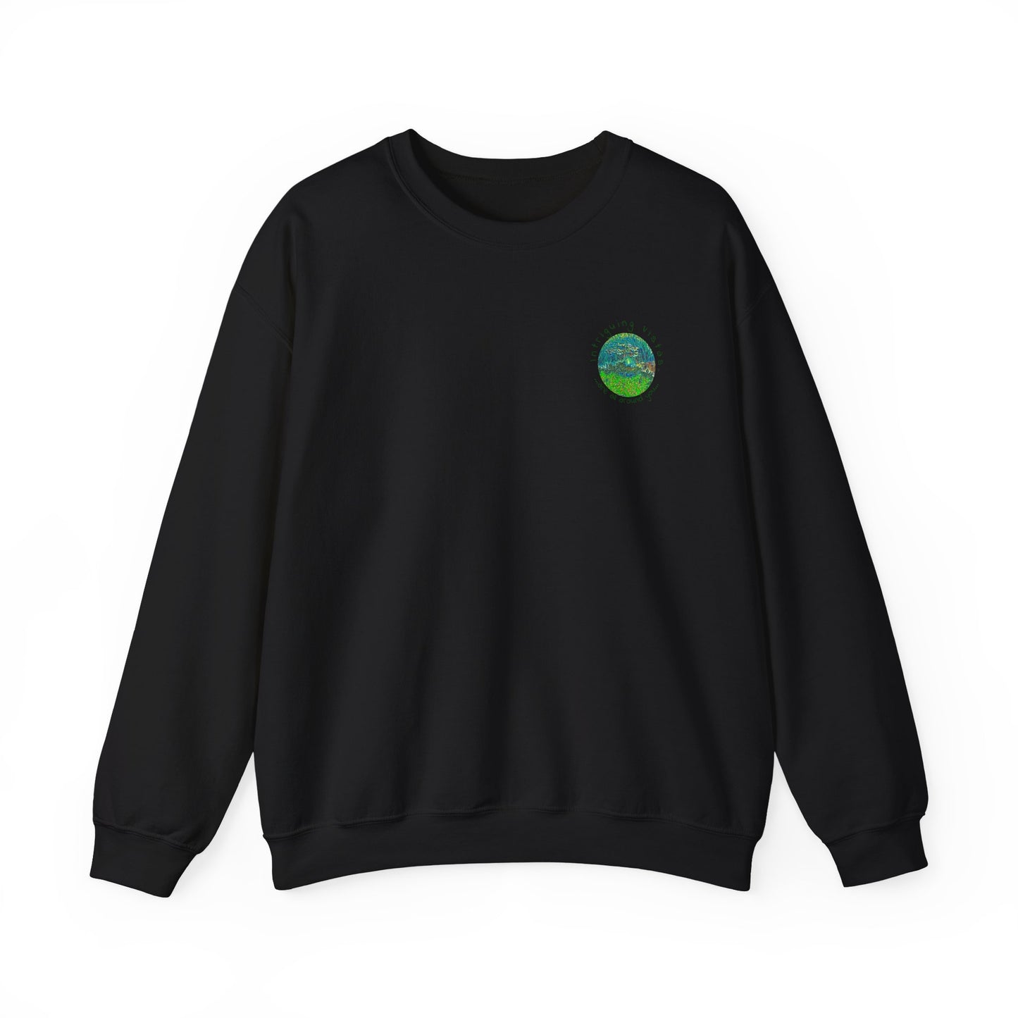 Gildan 18000 Unisex Adult Heavy Blend Crewneck Sweatshirt from the Scenery Series at Intriguing Vistas