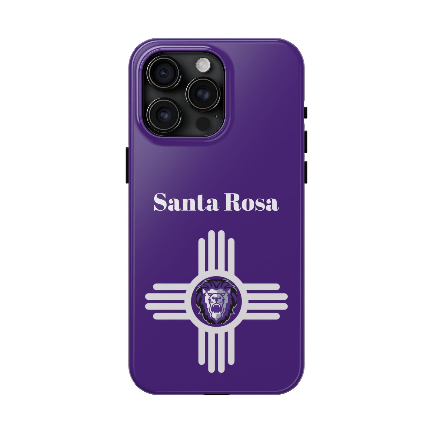 Santa Rosa Tough Phone Cases for iPhone and Samsung