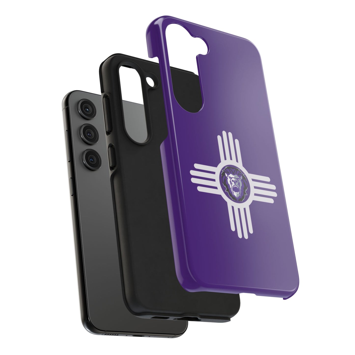 Santa Rosa Tough Phone Cases for iPhone and Samsung