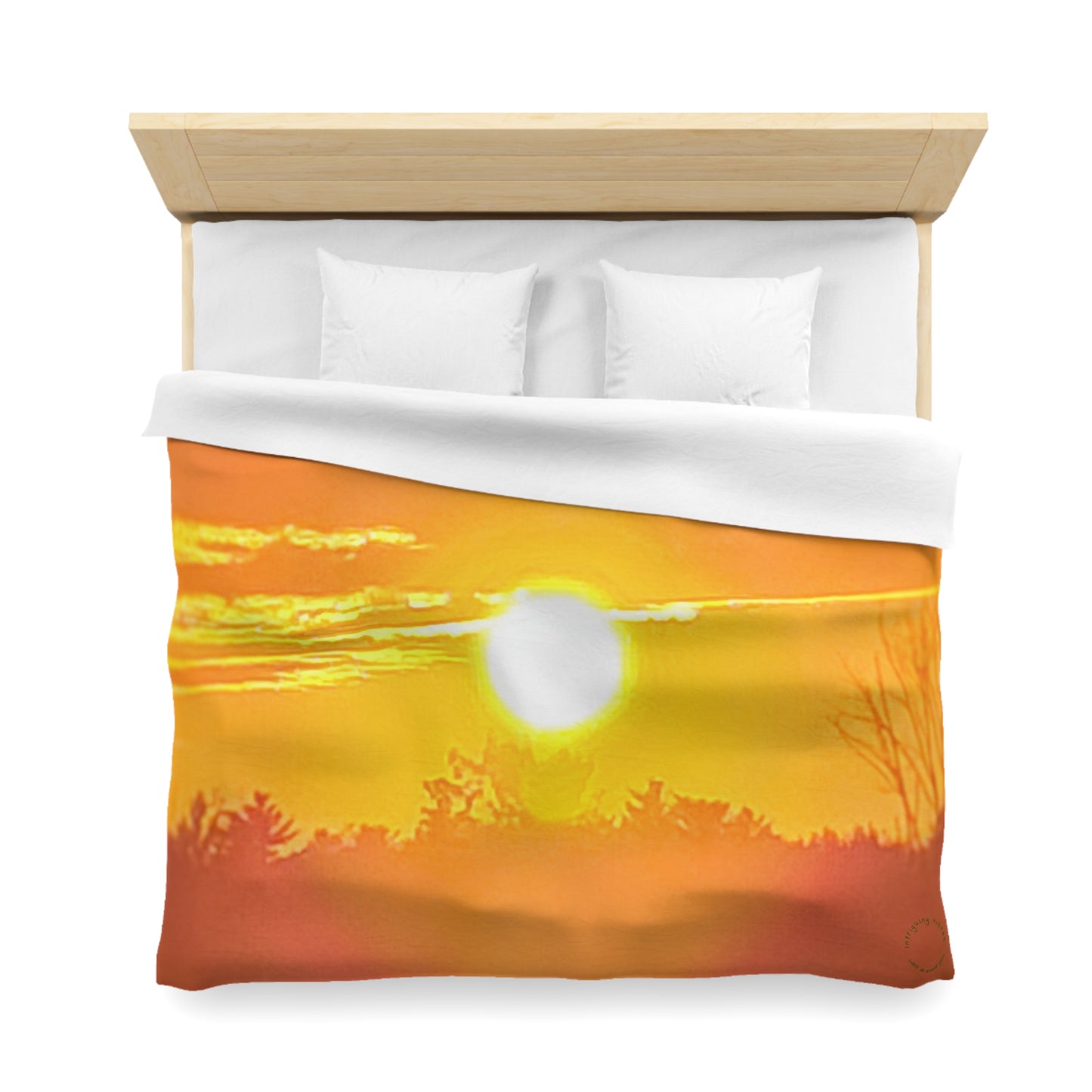 Intriguing Vistas™ Sunset Series Duvet Cover