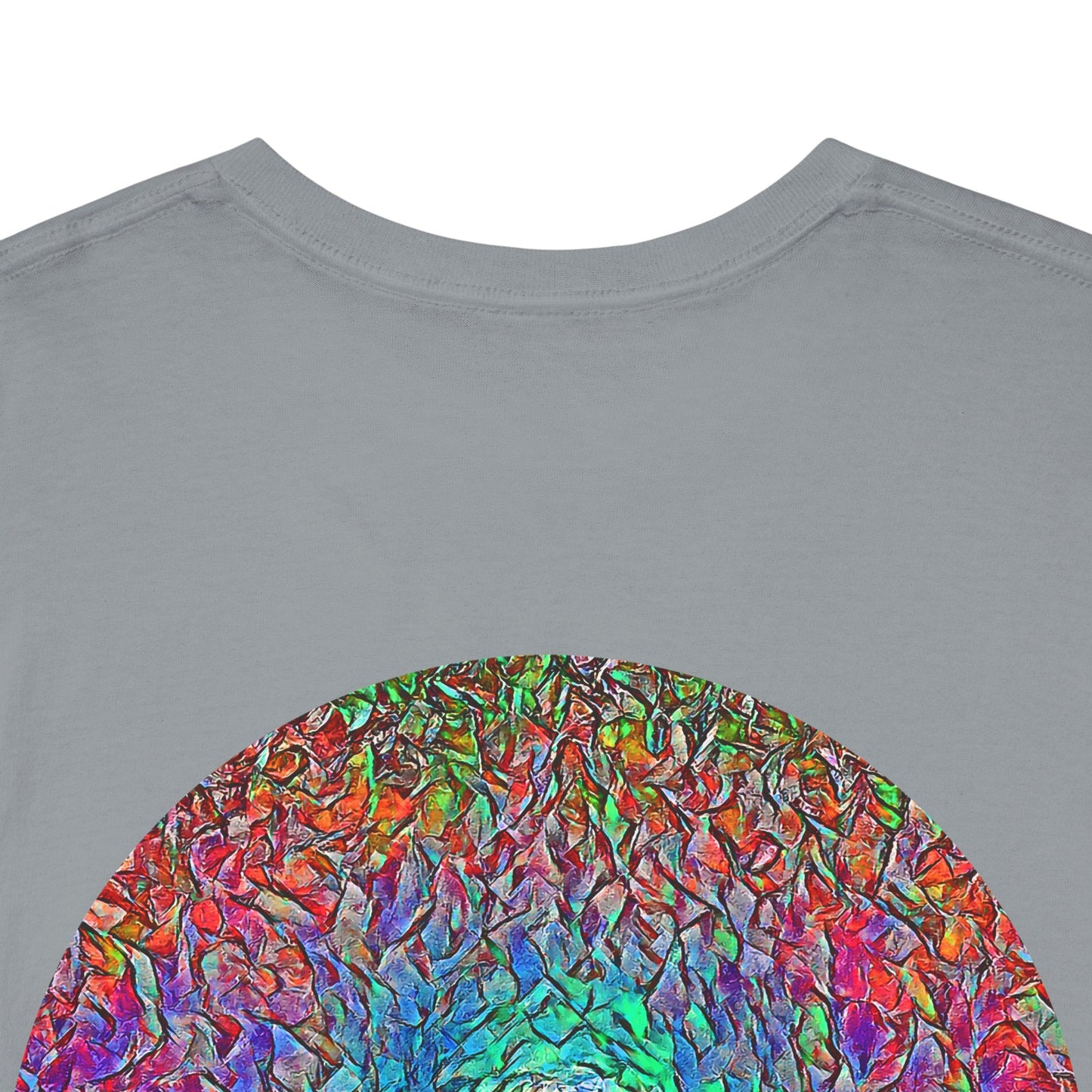 Gildan 5000 Unisex Adult Heavy Cotton Tee Available In Multiple Colors from the Night Sky Series at Intriguing Vistas