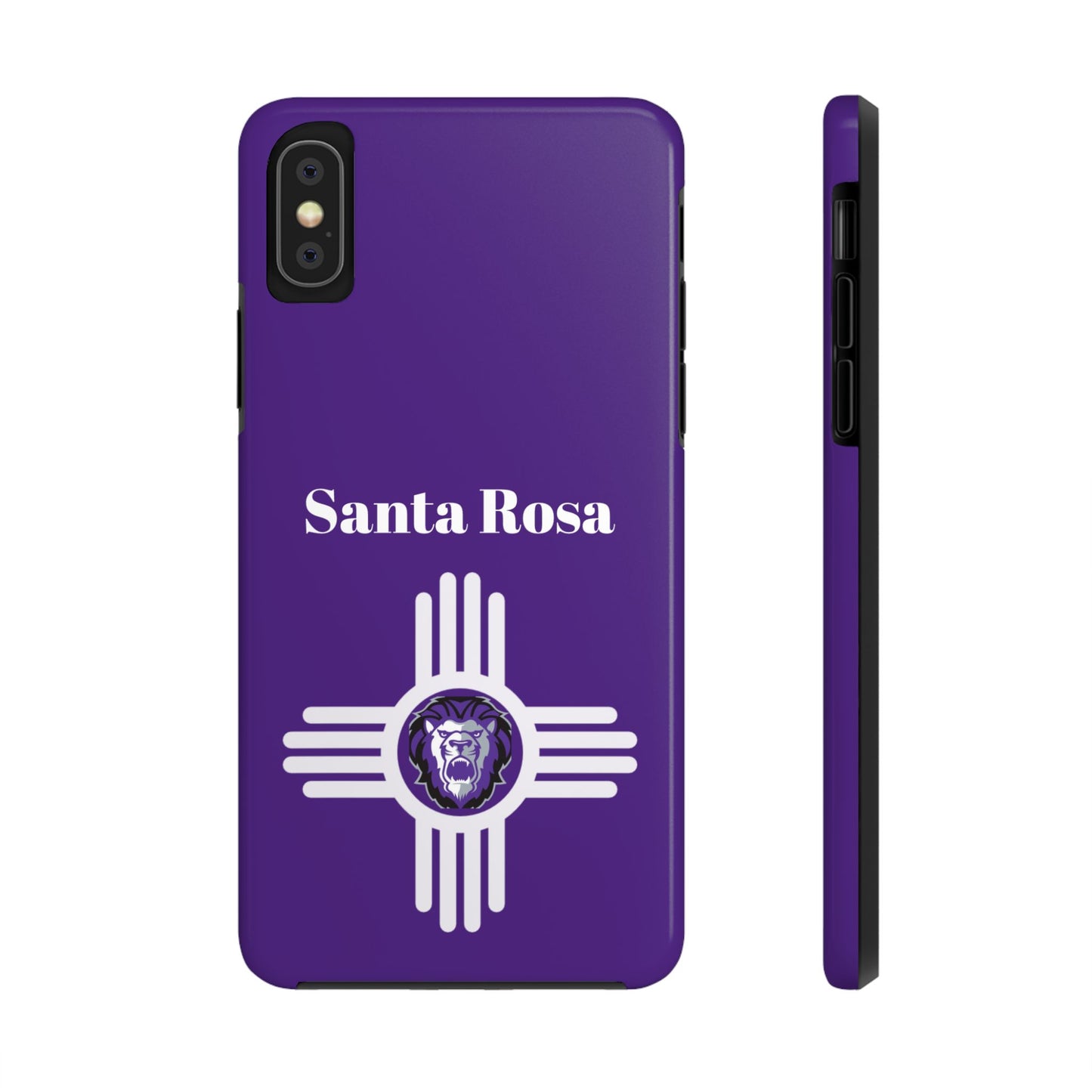 Santa Rosa Tough Phone Cases for iPhone and Samsung