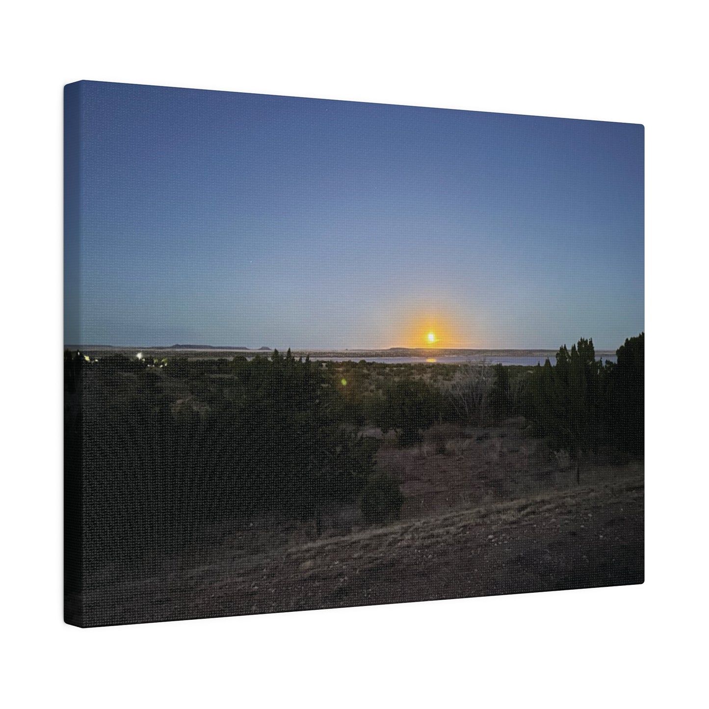 Canvas Print in Multiple Landscape Sizes from the Scenery Series at Intriguing Vistas