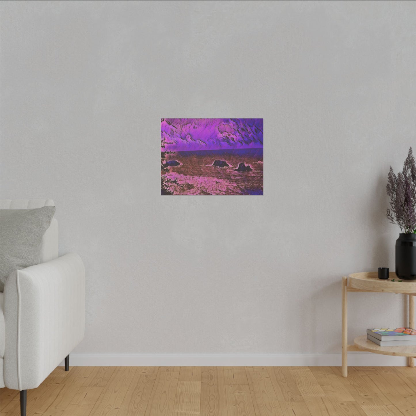 Canvas Print in Multiple Landscape Sizes from the Scenery Series at Intriguing Vistas