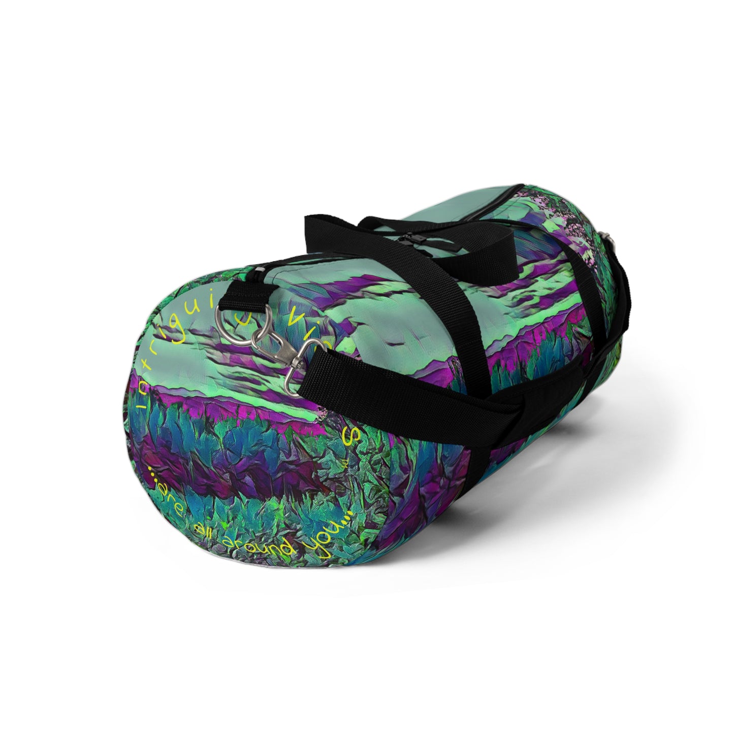 Intriguing Vistas™ Scenery Series Duffel Bag