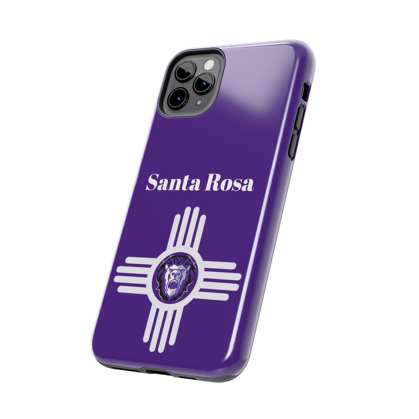 Santa Rosa Tough Phone Cases for iPhone and Samsung