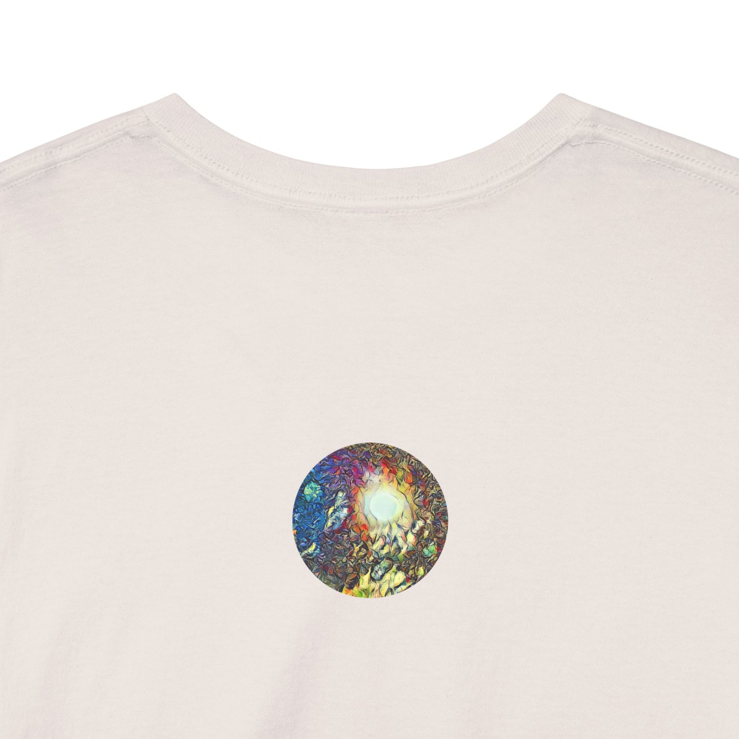 Gildan 5000 Unisex Adult Heavy Cotton Tee Available In Multiple Colors from the Night Sky Series at Intriguing Vistas