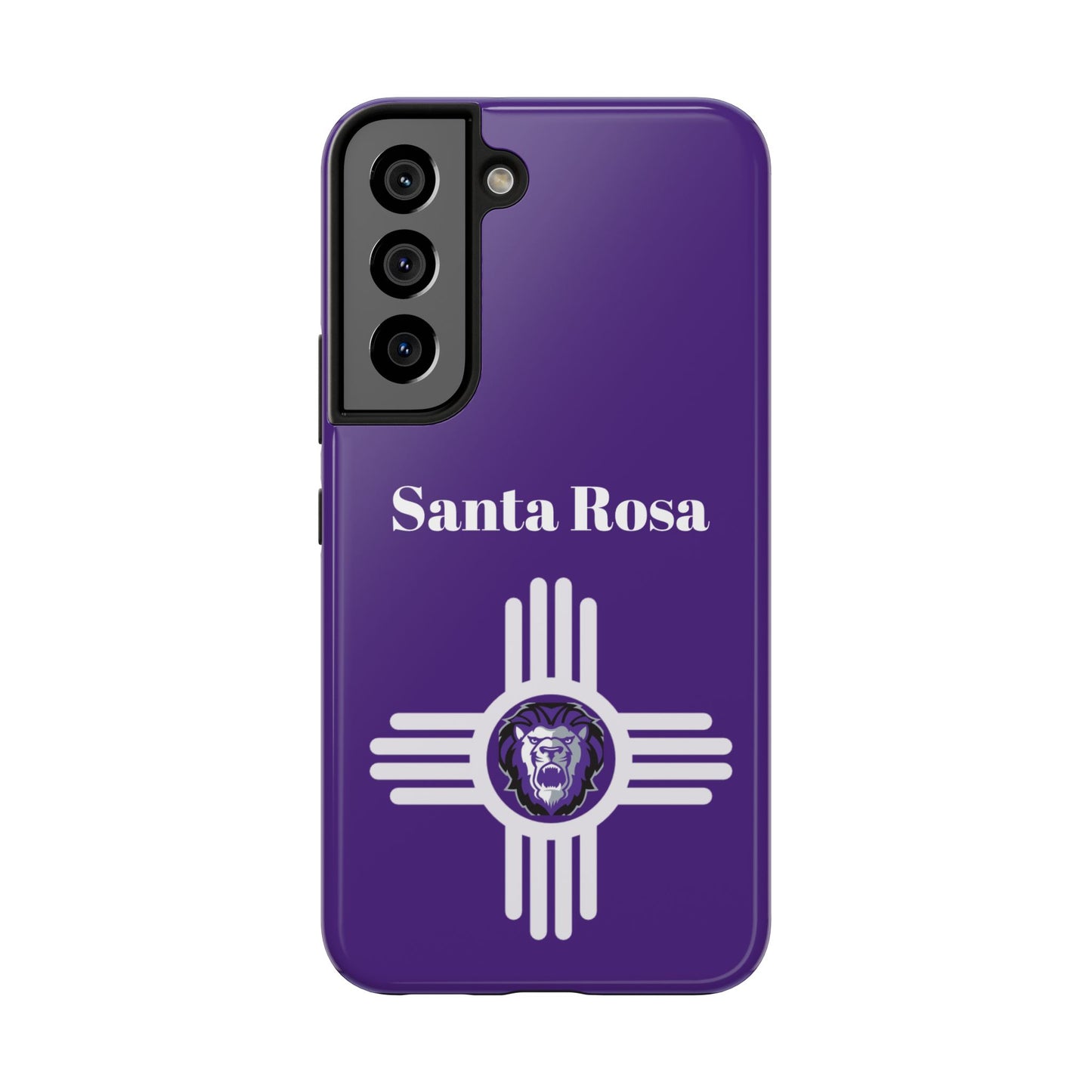 Santa Rosa Tough Phone Cases for iPhone and Samsung