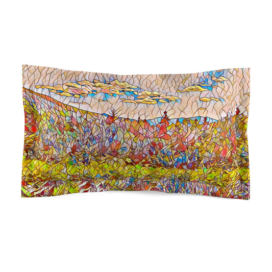 Intriguing Vistas™ Scenery Series Pillow Sham