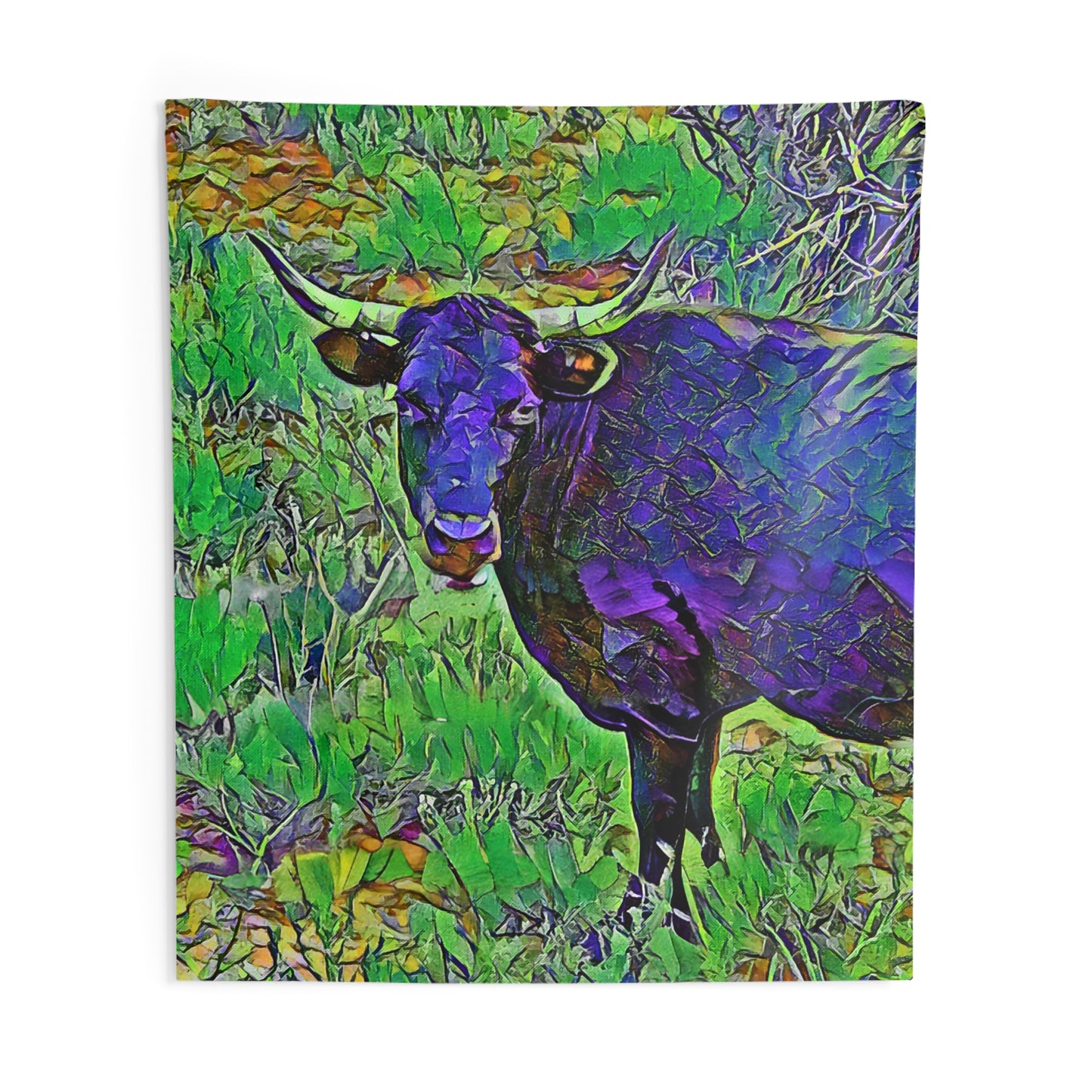 Intriguing Vistas™ Wildlife Series Printed Wall Tapestry