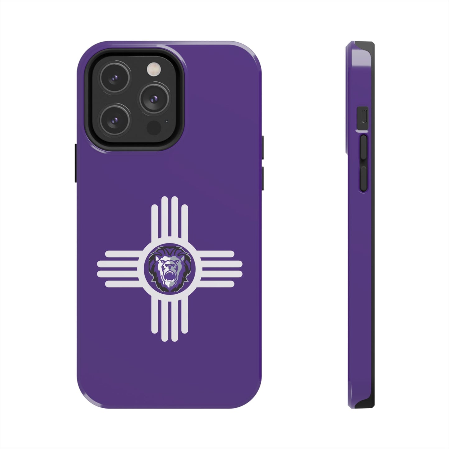 Santa Rosa Tough Phone Cases for iPhone and Samsung