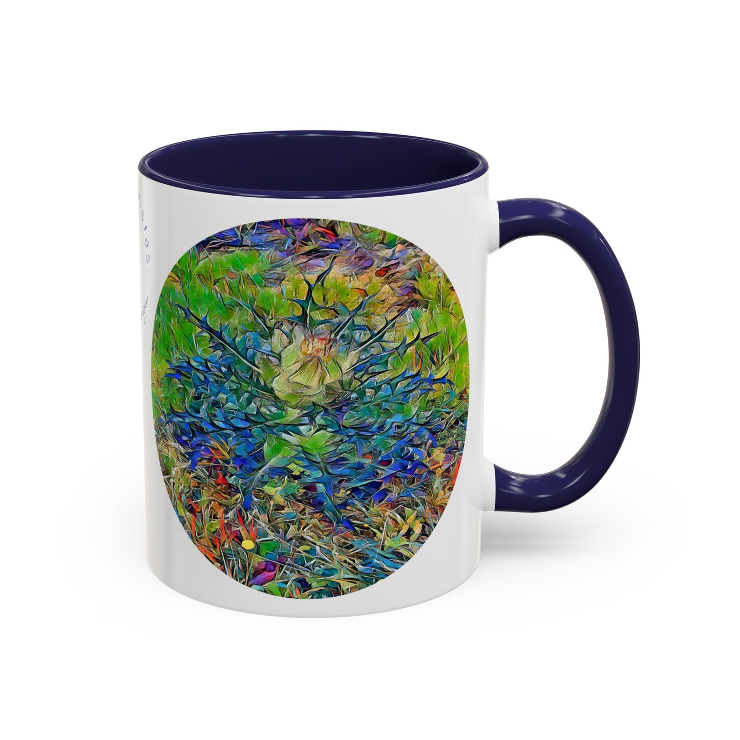 Intriguing Vistas™ Scenery Series Accent Coffee Mug, 11oz