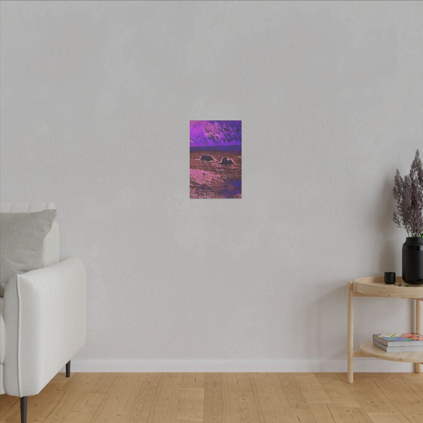 Canvas Print in Multiple Portrait Sizes from the Scenery Series at Intriguing Vistas