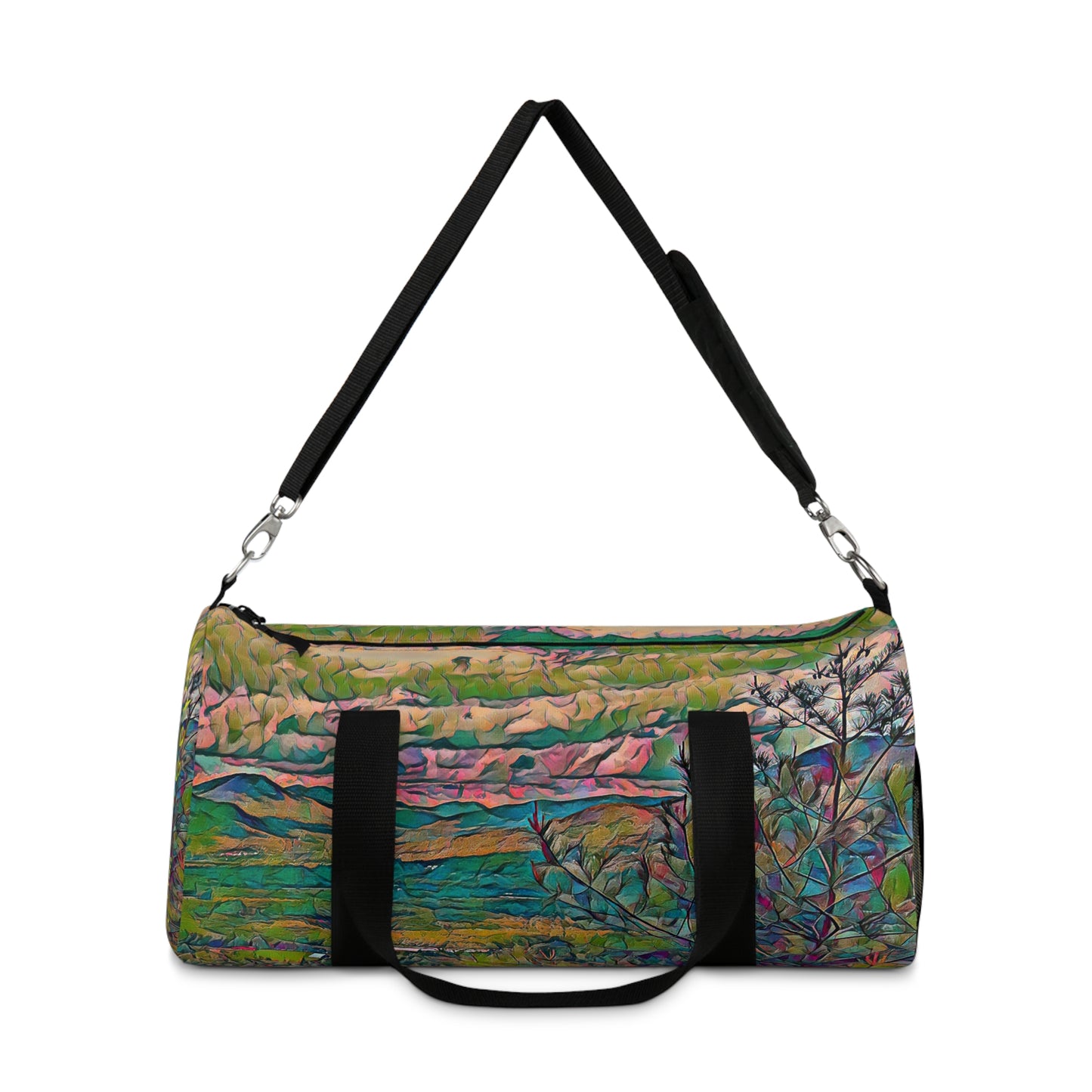 Intriguing Vistas™ Scenery Series Duffel Bag