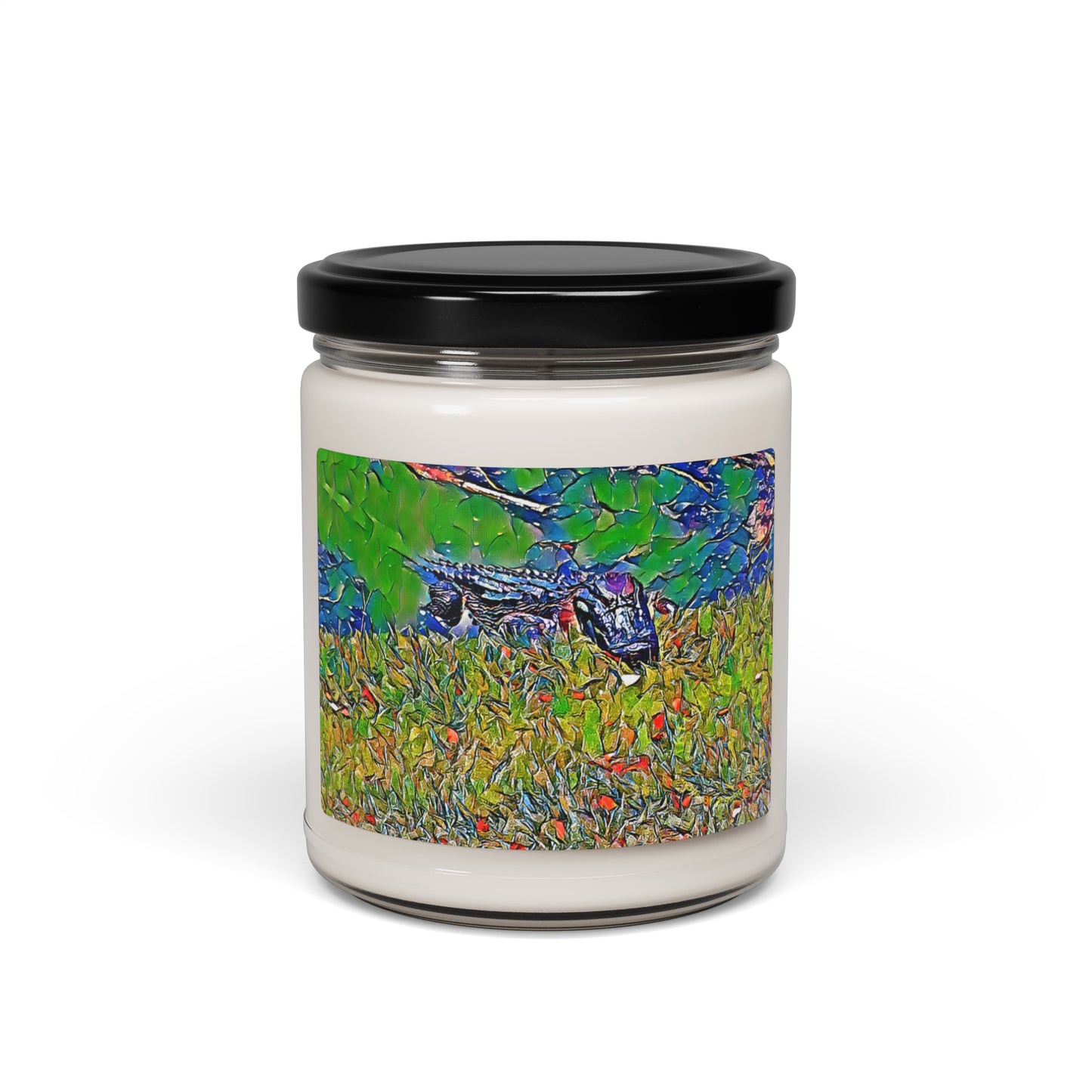 Intriguing Vistas™ Wildlife Series Scented Soy Candle, in 5 scents!