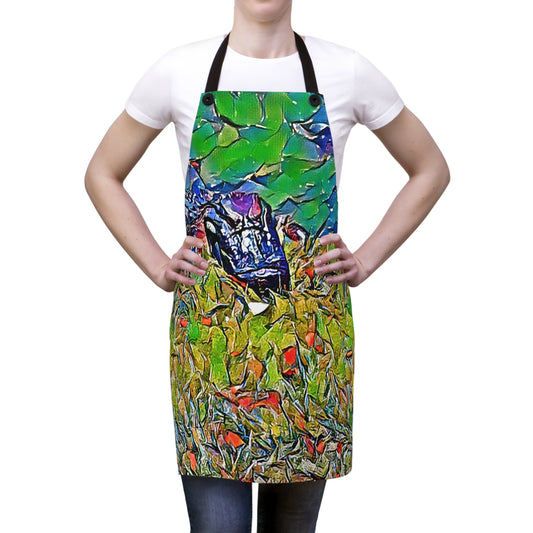 Intriguing Vistas™ Wildlife Series Apron