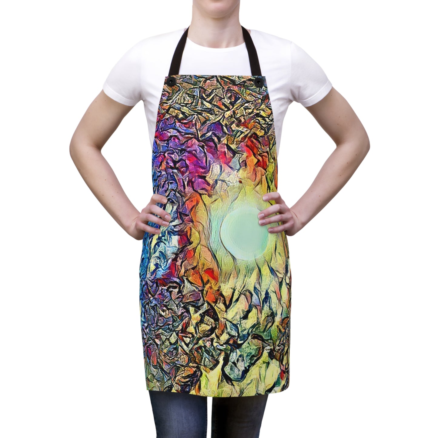 Intriguing Vistas™ Night Sky  Series Apron