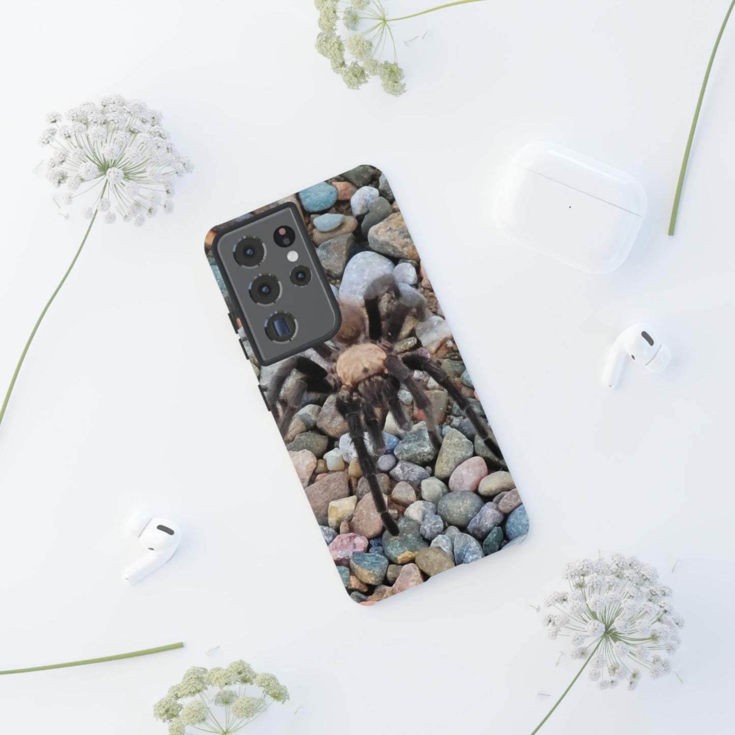 Samsung S10 - S25 New Mexico Native Tough Phone Case - Durable and Stylish Protection