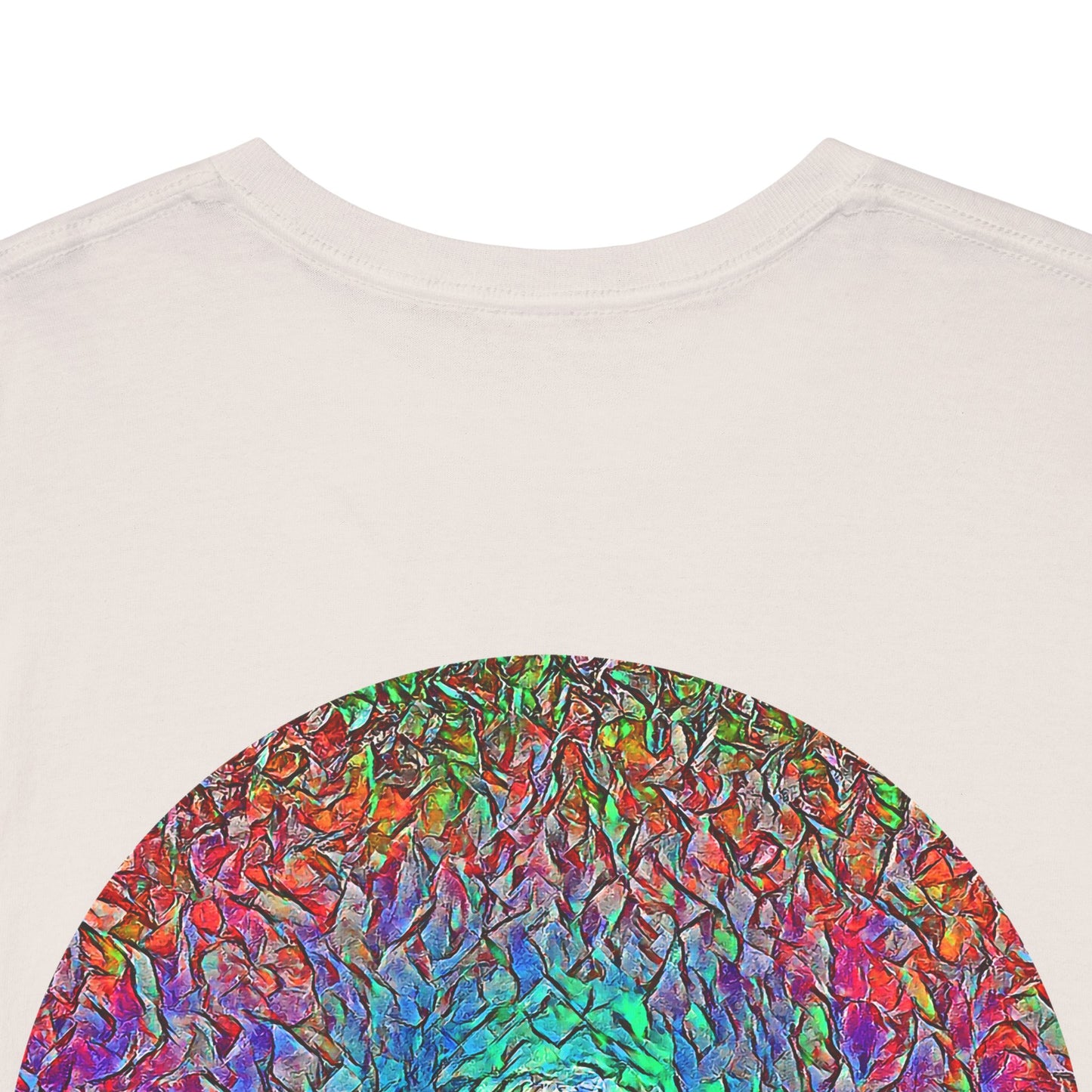 Gildan 5000 Unisex Adult Heavy Cotton Tee Available In Multiple Colors from the Night Sky Series at Intriguing Vistas