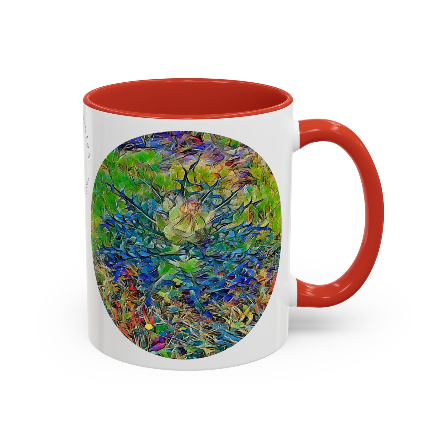 Intriguing Vistas™ Scenery Series Accent Coffee Mug, 11oz